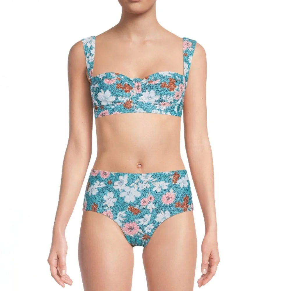 Bralette swim top